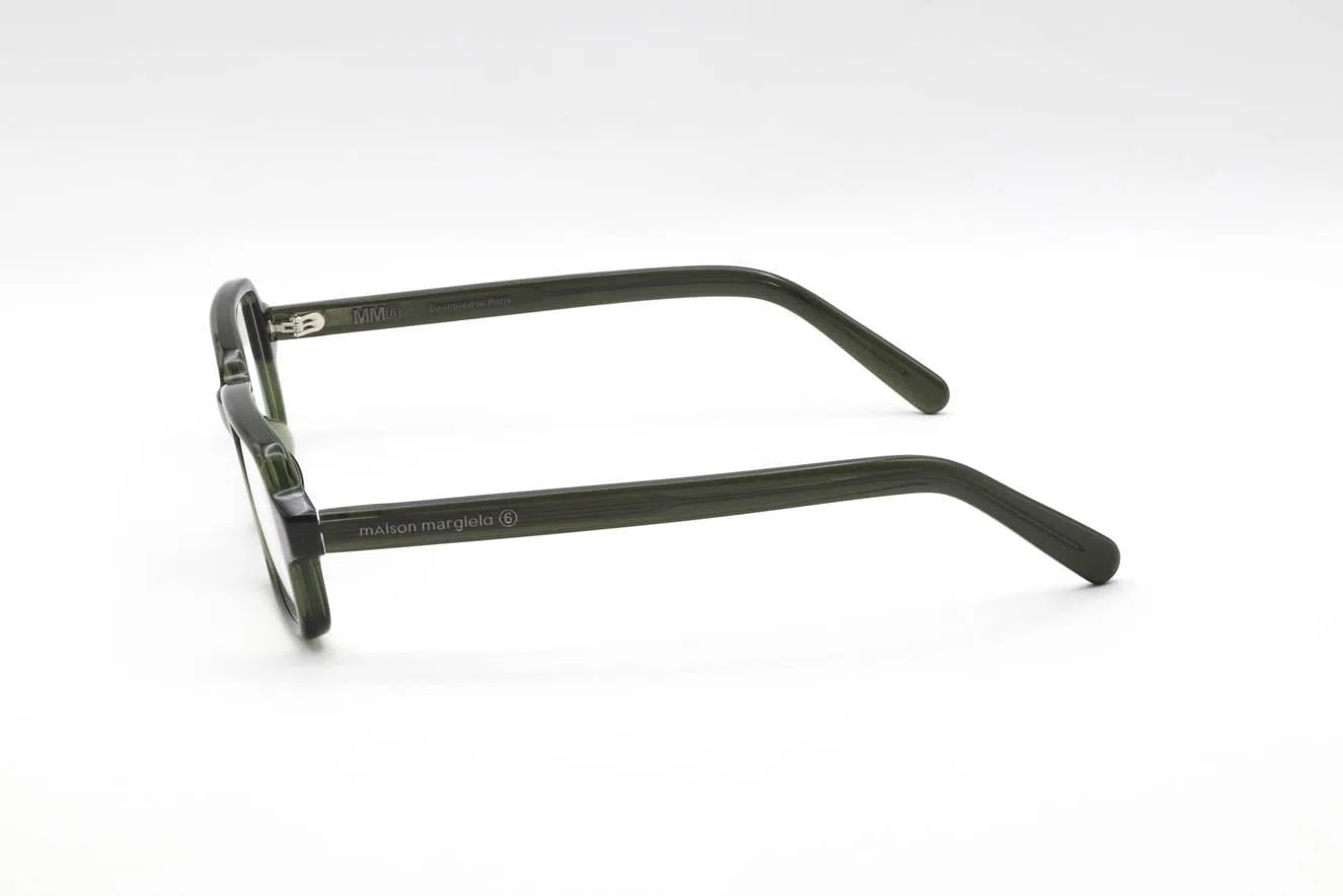 Maison Margiela LUNETTES10GREEN Eyeglasses - view 4